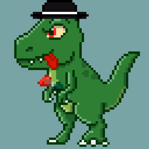 T-REX #006