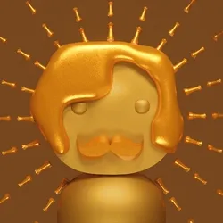 Legend #106 "Golden Queen's Gambit"