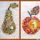 Apple and pear
