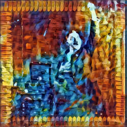The Man in the Mirror "12"