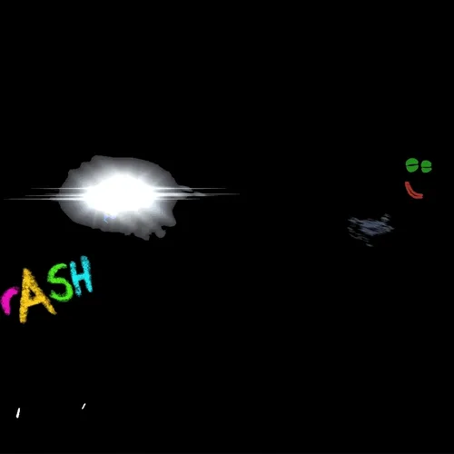 Trash Paint Goes Digital