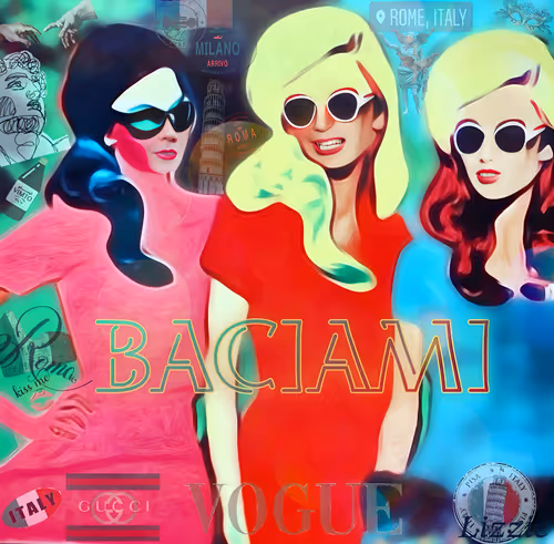 Item #54536001129556053803886643902832689410330548617090315509374089741807889940481 Media