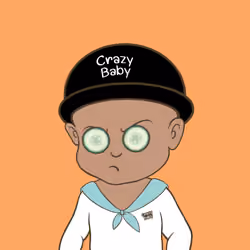 Crazy Baby #7