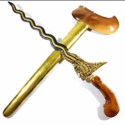 Keris Sword 
