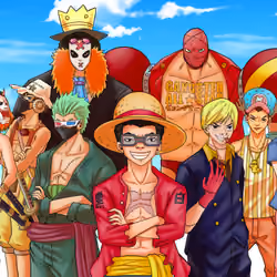 Gangster All Star Core Teams in OP look