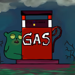 bear million skin GAS 2