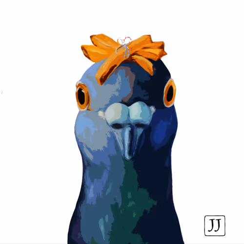 Theartypigeon Collection YpUBGEUwOA