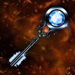 Astral Key #1970-03-12