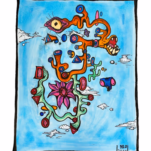 #16 The Crooked Drawing