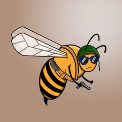 Soldier Bee #1000