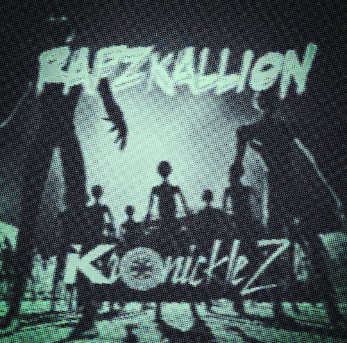 THE RAPZKALLION: MUSIC NFT COLLECTION