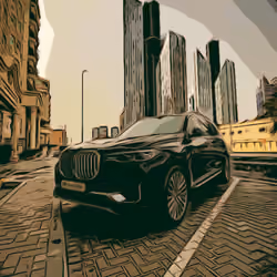BMW X7 #47