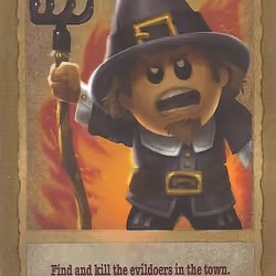 Townie Card #8