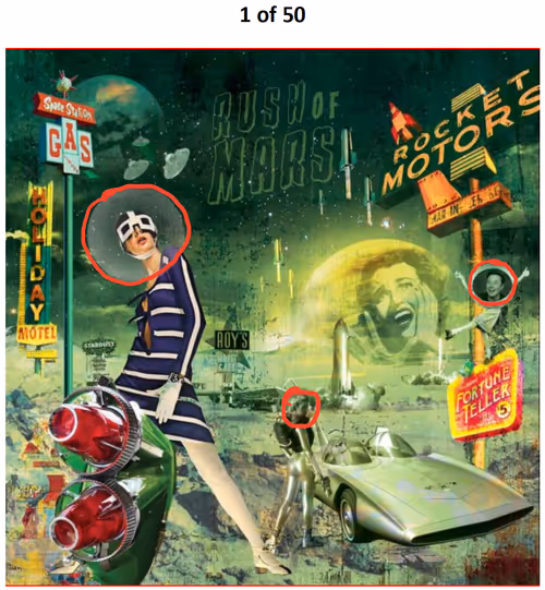 Item #13761126794653831091418396996734436745789731616826138835232376032039582826497 Media