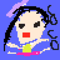 011_Jumping girl