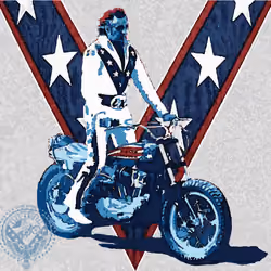 Evel Knievel Rises Victory Edition 13/14