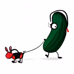 Cool Cuke #8