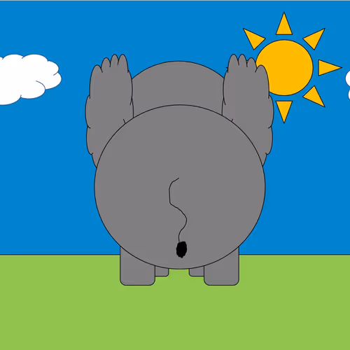 ELEPHANT BUNDA
