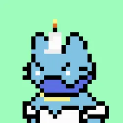 PixelCat 516