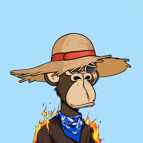 Peaceful Ape #15575