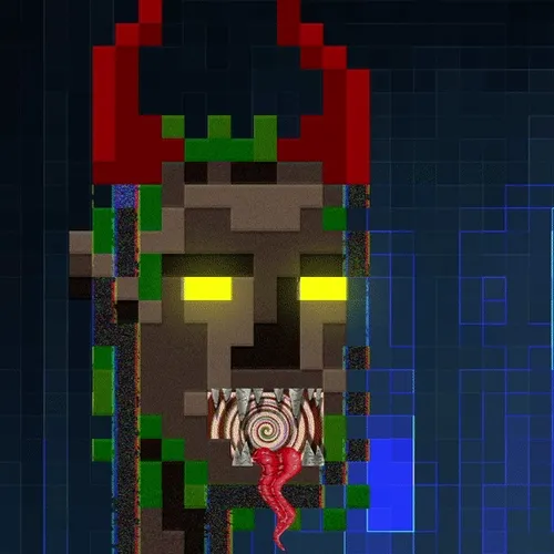 DEATH PUNK 347 (Krampus)