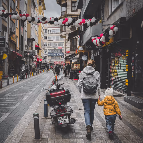Streets of Istanbul - Tylersjourney
