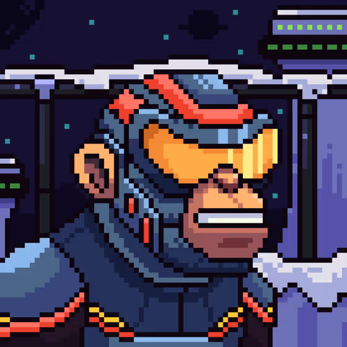 SpaceApe #106