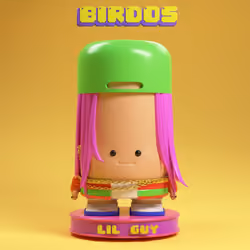 Birdo#10: Lil Guy