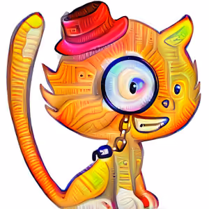 DREAM CAT #3865