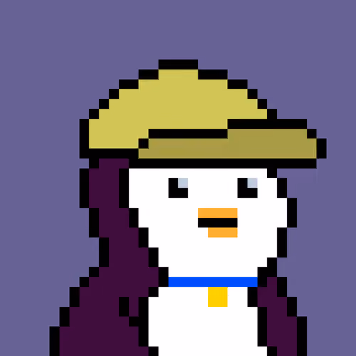 Pudgy Pixel Penguins #2952
