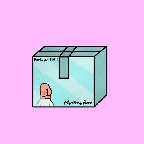 Butt Heads Mystery Boxes