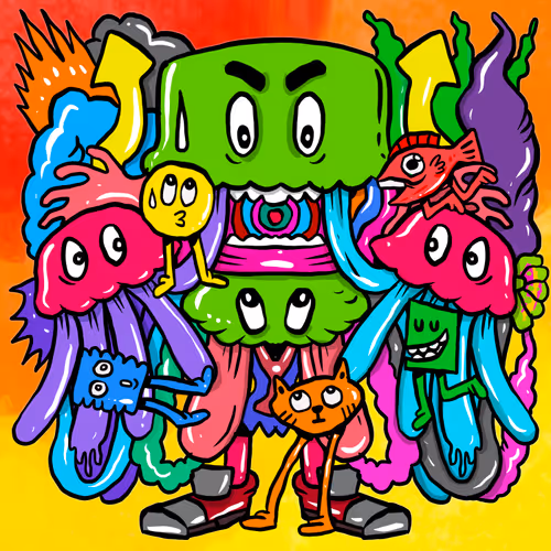 Item #51831801640309722549793013440611408785063588232815189251520091592661168816129 Media