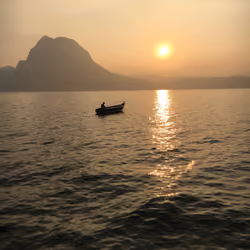 Swiss Fisherman 