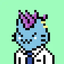 PixelCat 5058