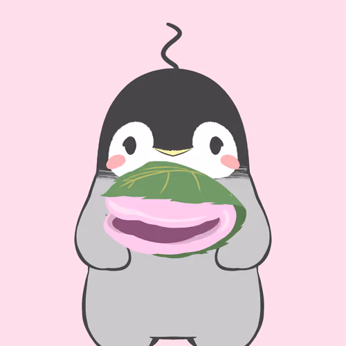 Tiny Penpen #0338