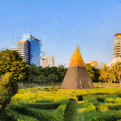 Bangkok Benchasiri Park