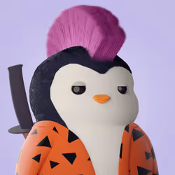 Pudgy Penguin 3D #14
