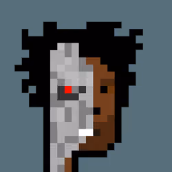 CybernatorPunks #9 ( CP 3365 )