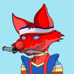 Cunning Fox 10095