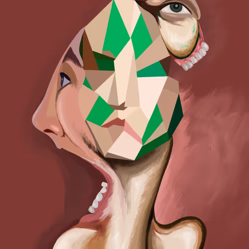 outer shell of sensation