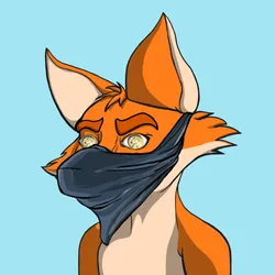 Cunning Fox 10555
