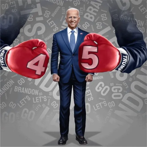 MAGA boxing club