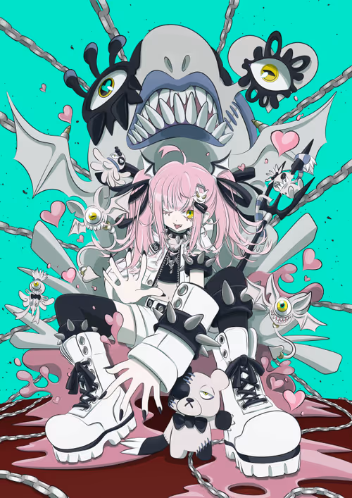 Item #42028646279637428170403720278489759454154044353320384158274758447148180701185 Media