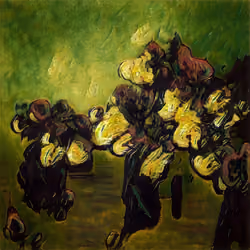 #1864 - Floral Still Life #1