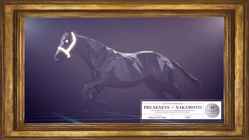 Preakness x Zed Run NFT Collection