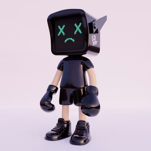 LCD BOY #078