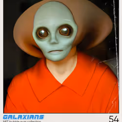 Galaxian #054
