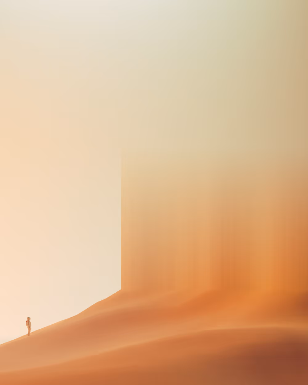 Lonely Astronaut 238