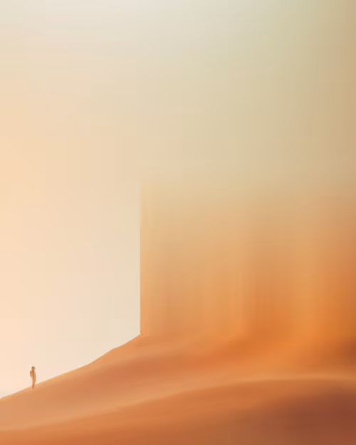 Lonely Astronaut 238
