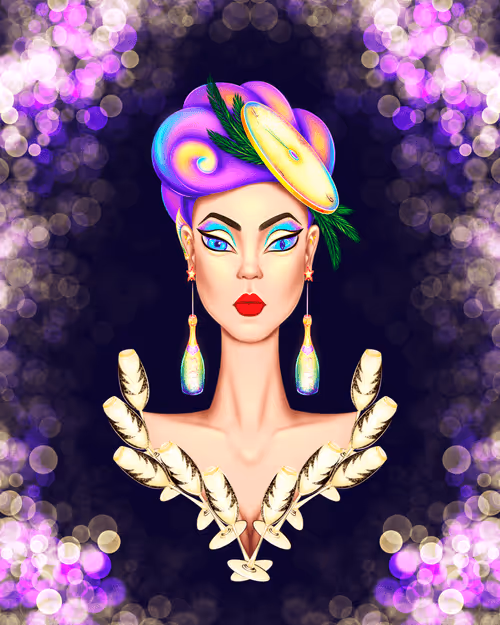 Item #11961321273315843393117217889358814831628969918437034624585432645752049369089 Media